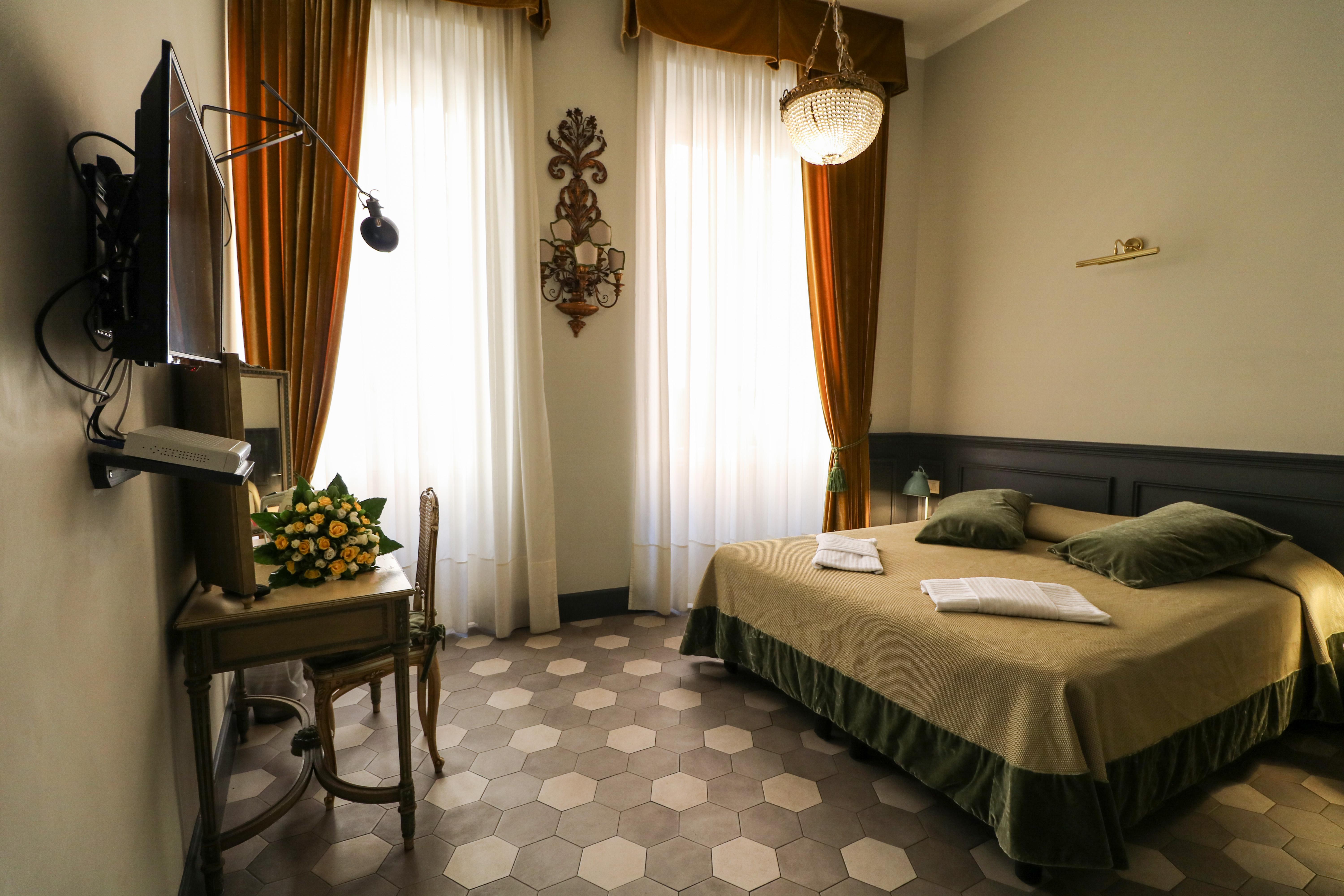 Residenza Ki Panzió Róma Kültér fotó