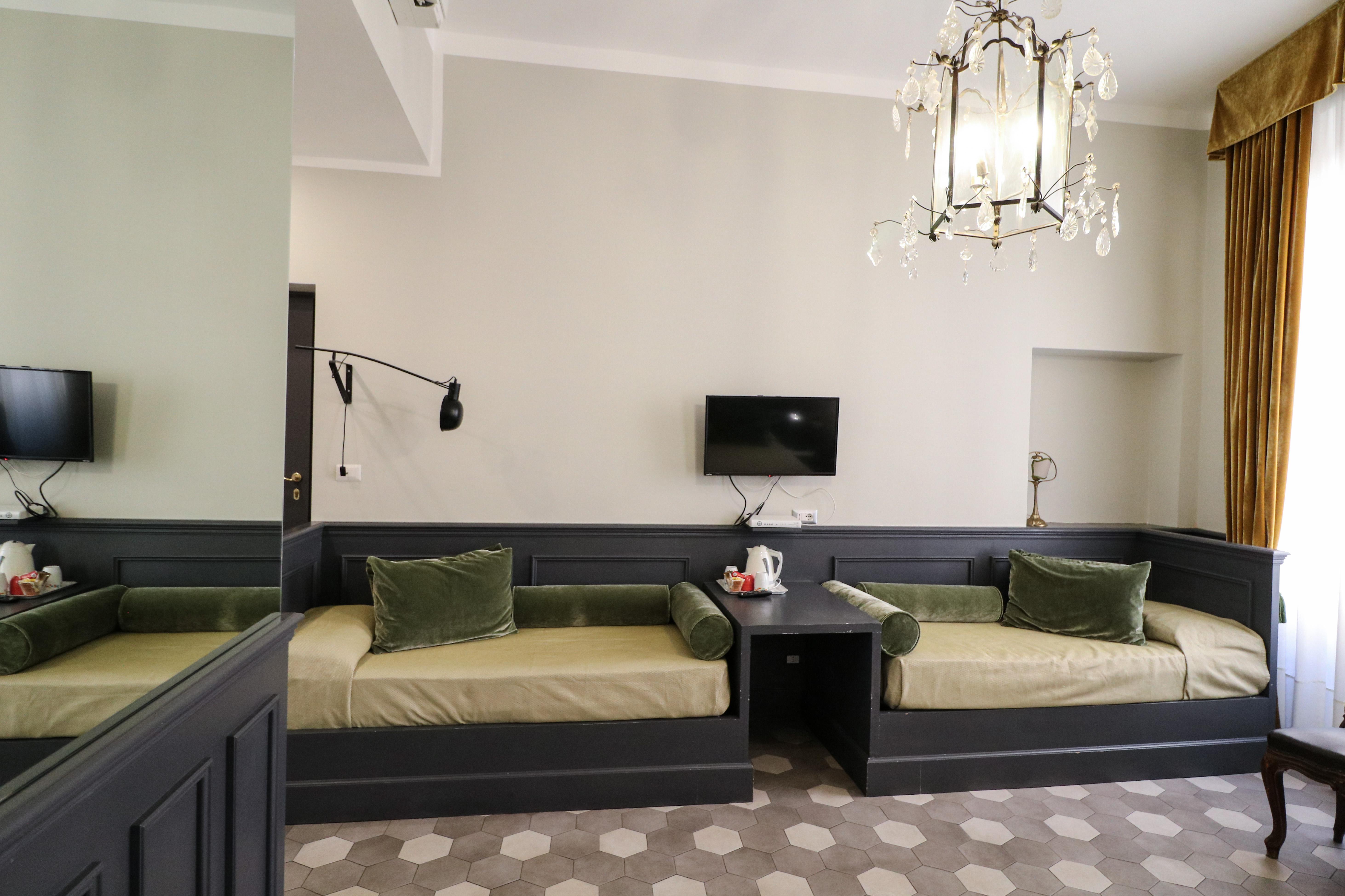 Residenza Ki Panzió Róma Kültér fotó