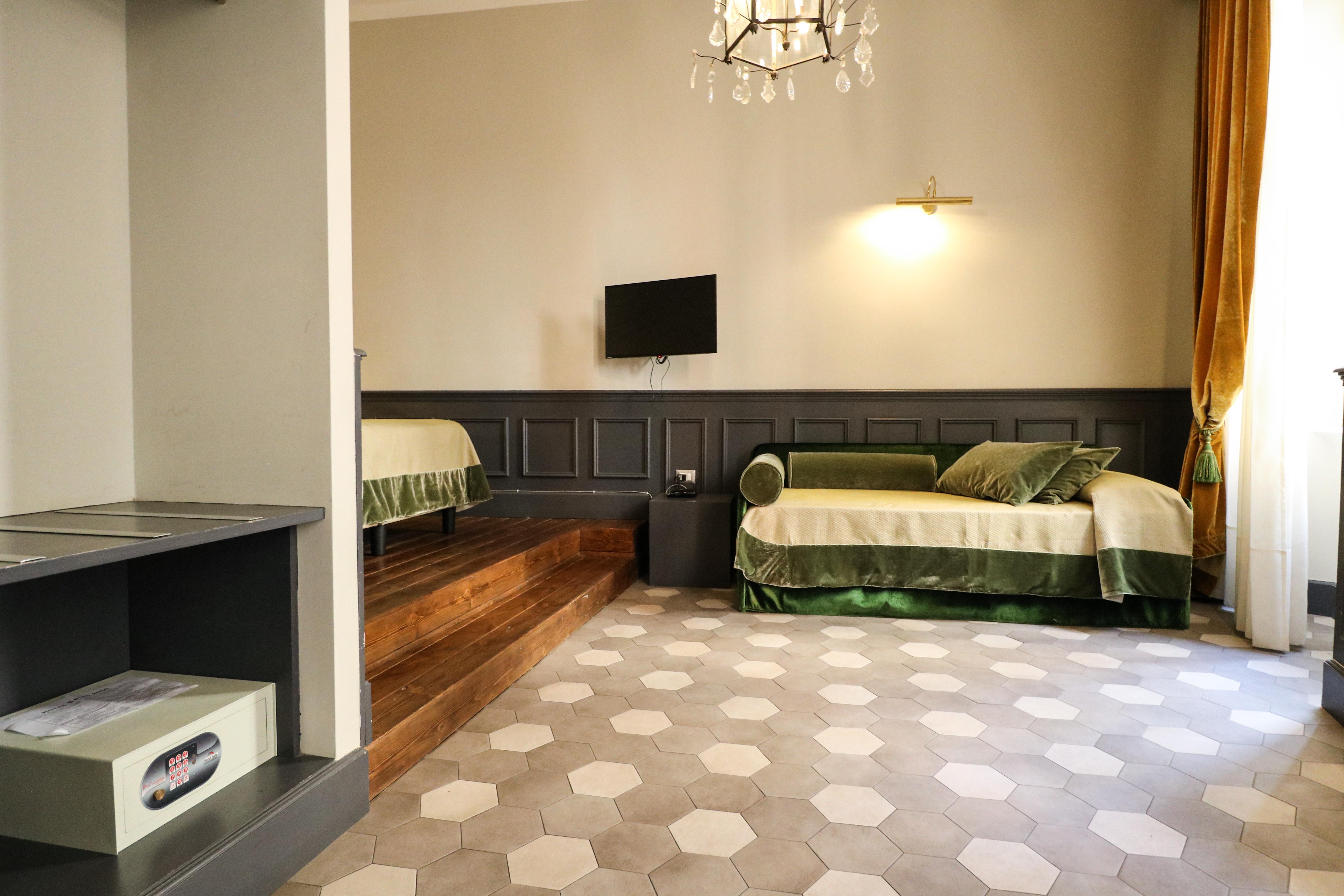 Residenza Ki Panzió Róma Kültér fotó