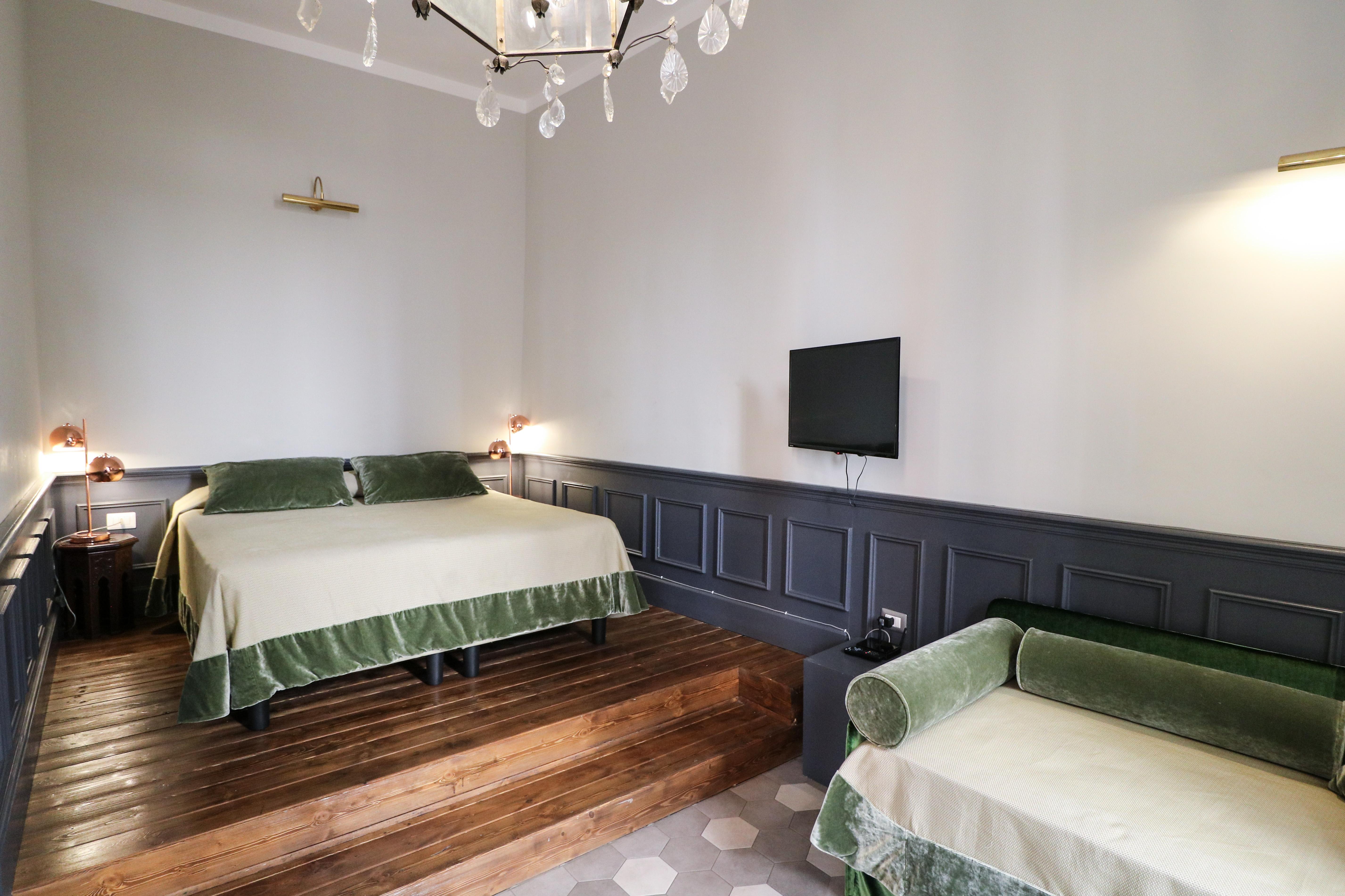 Residenza Ki Panzió Róma Kültér fotó