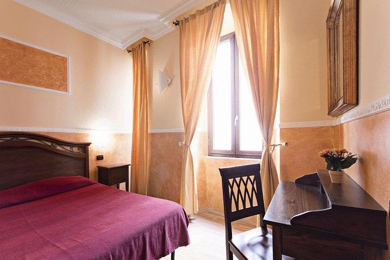 Residenza Ki Panzió Róma Kültér fotó