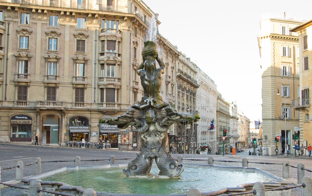 Residenza Ki Panzió Róma Kültér fotó