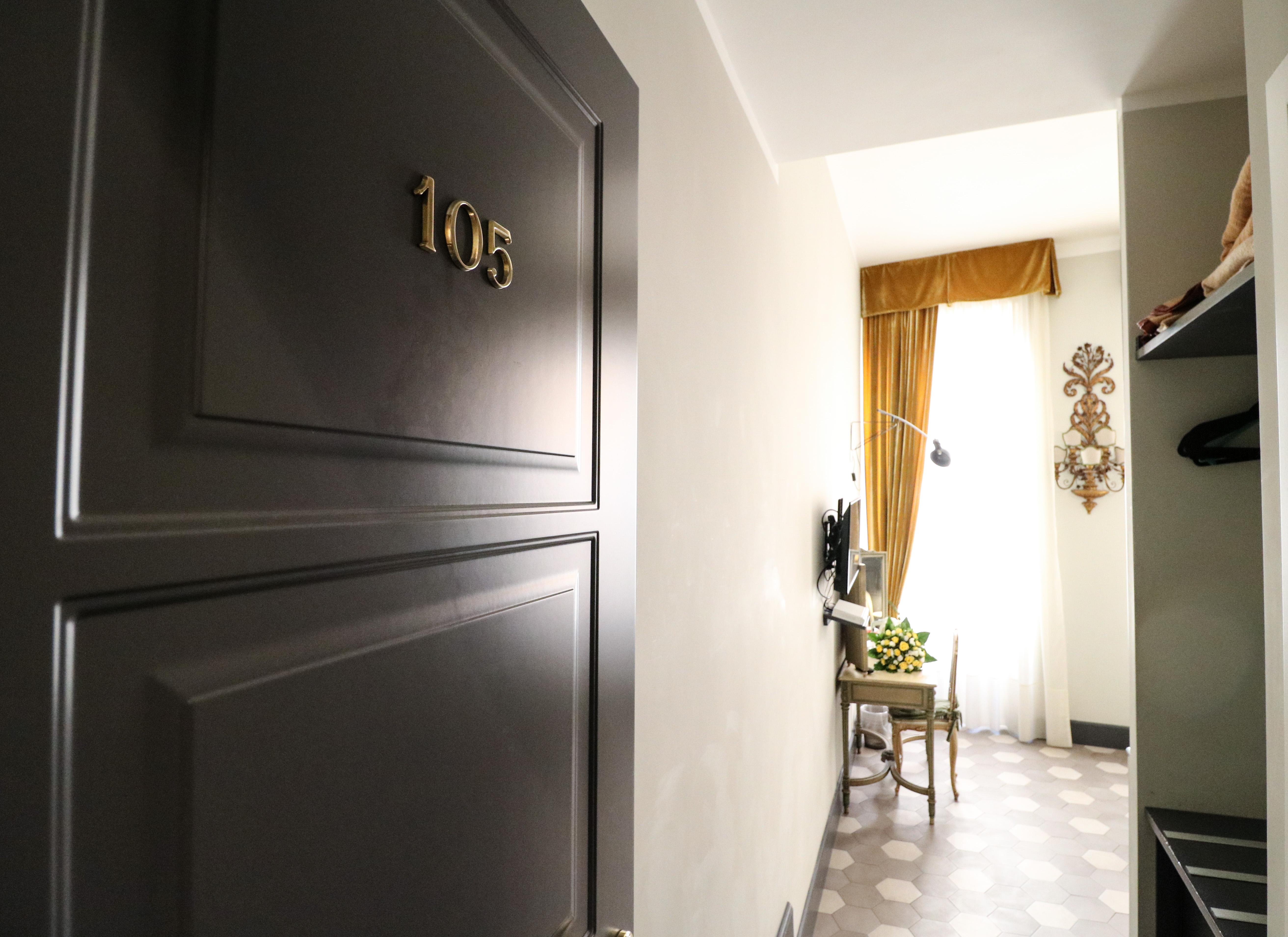 Residenza Ki Panzió Róma Kültér fotó