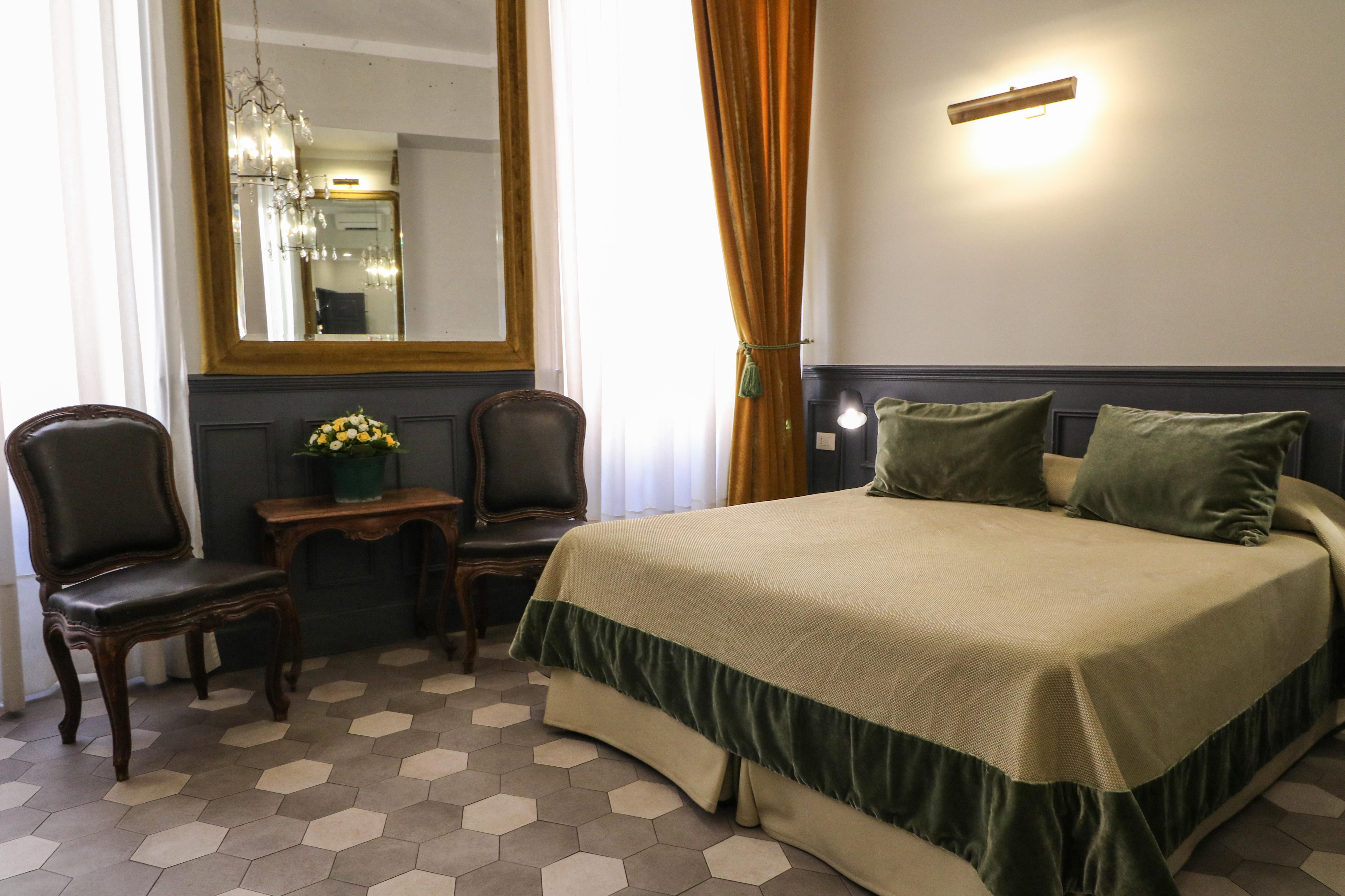 Residenza Ki Panzió Róma Kültér fotó