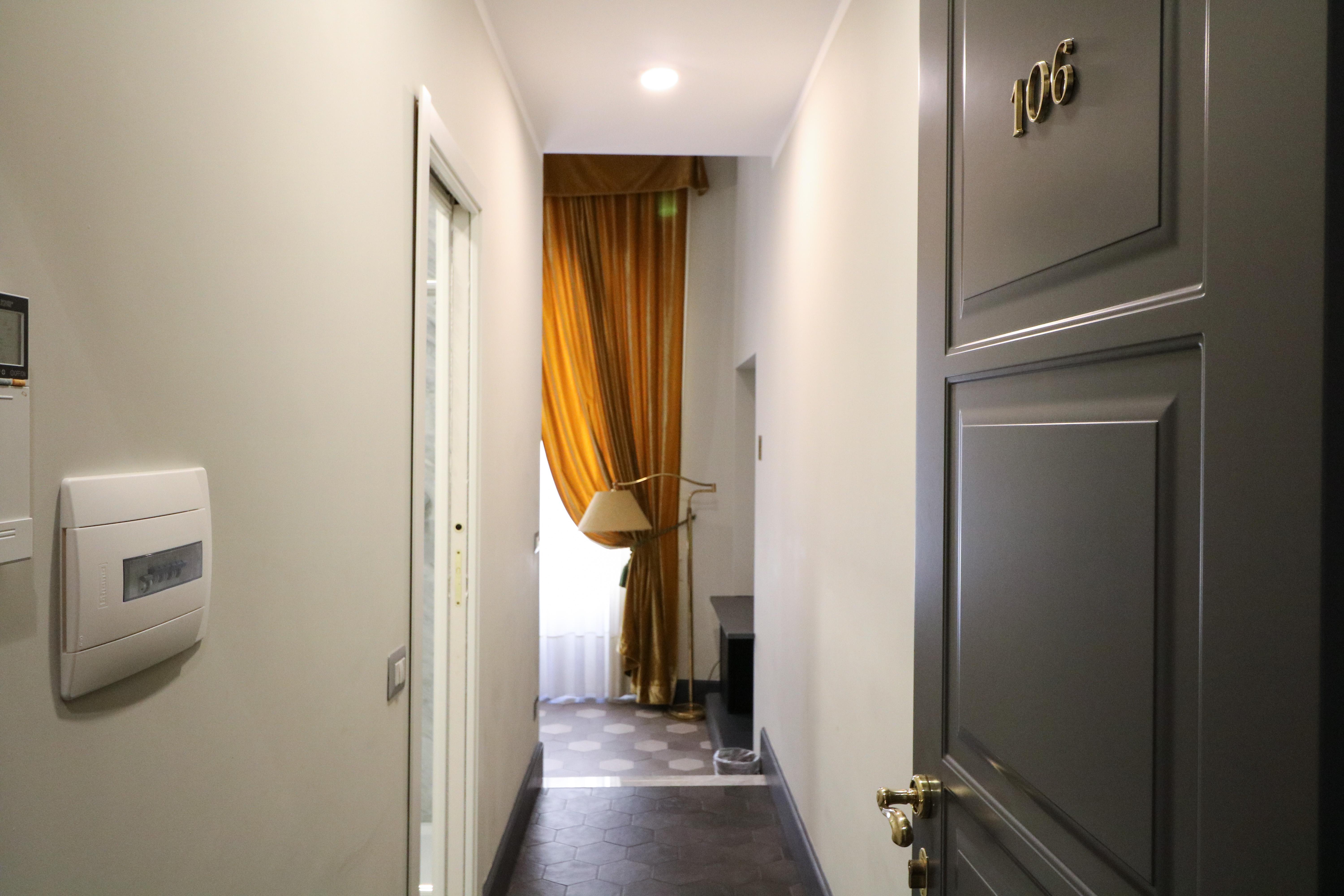 Residenza Ki Panzió Róma Kültér fotó