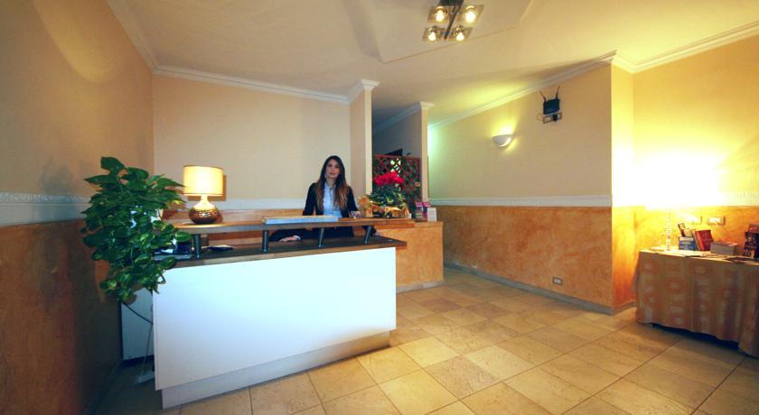 Residenza Ki Panzió Róma Kültér fotó