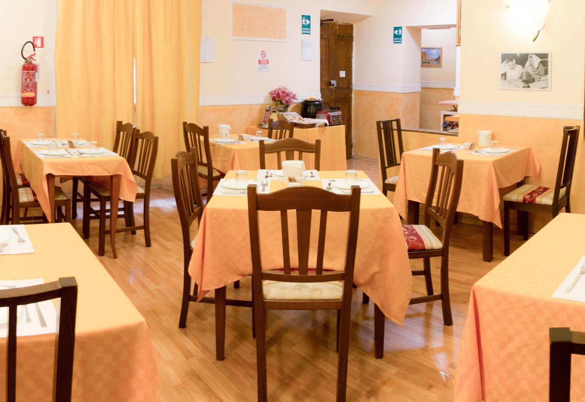 Residenza Ki Panzió Róma Kültér fotó