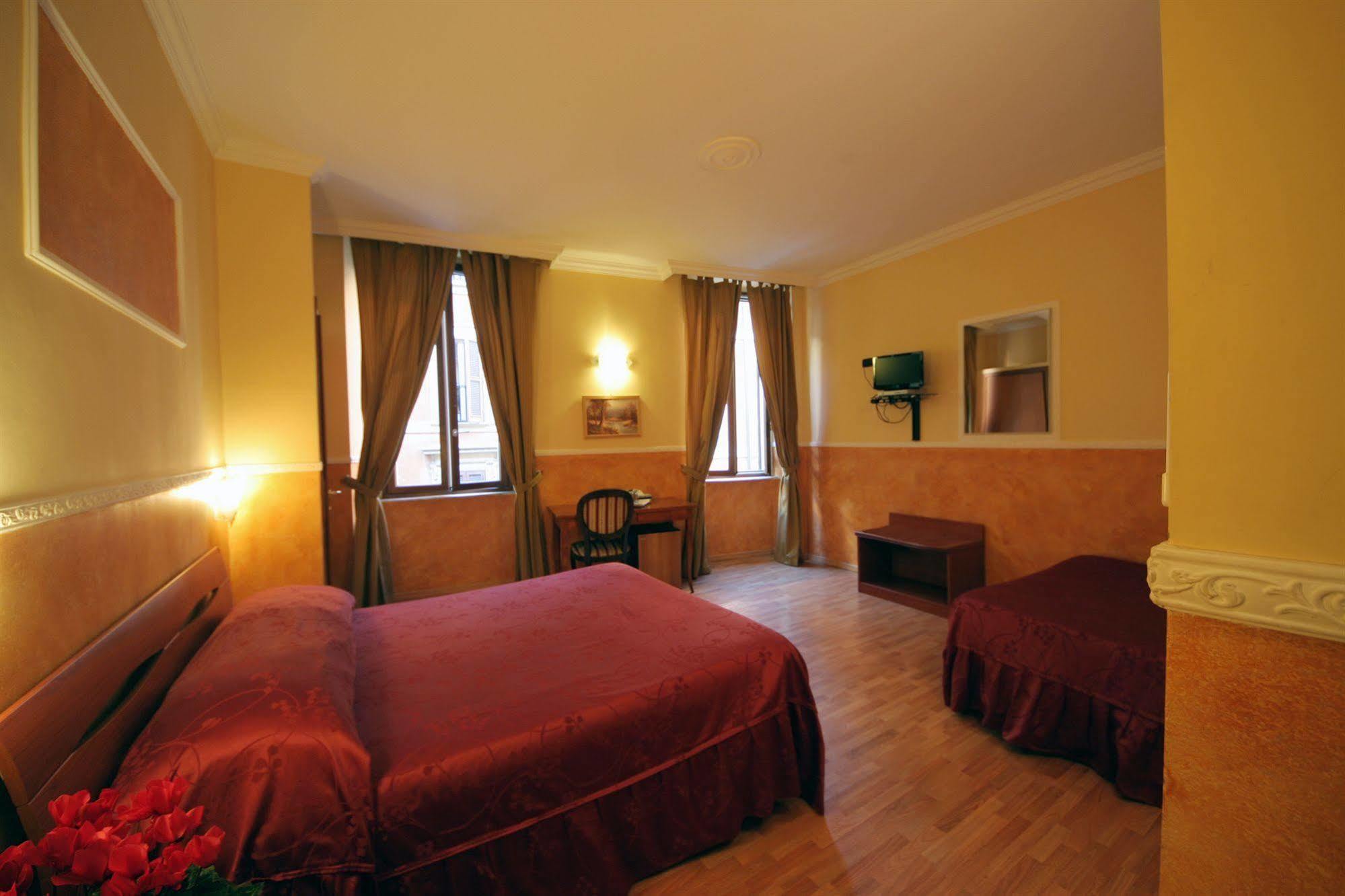 Residenza Ki Panzió Róma Kültér fotó