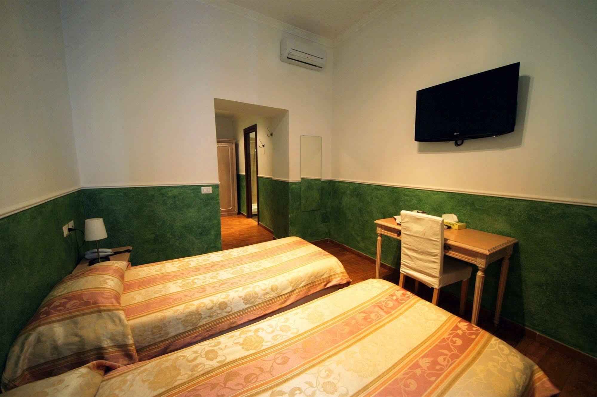 Residenza Ki Panzió Róma Kültér fotó