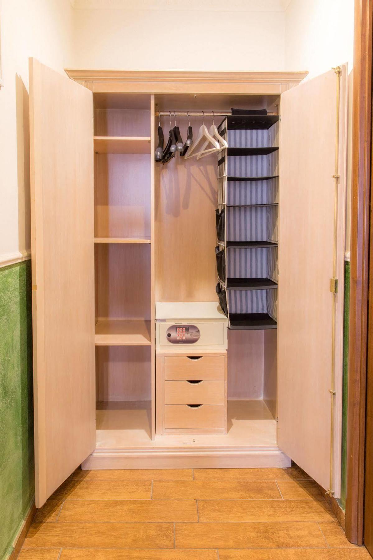 Residenza Ki Panzió Róma Kültér fotó