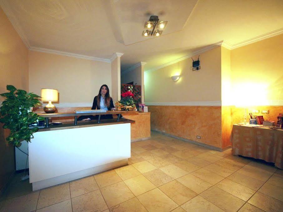 Residenza Ki Panzió Róma Kültér fotó